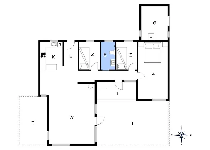 Bl363-saltum-nyborgvej-4 Hébergement de vacances